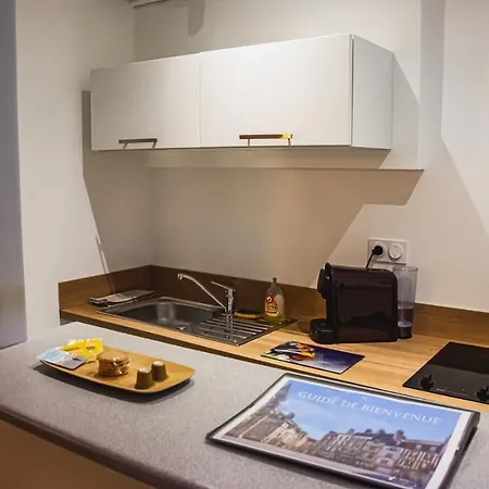 公寓 Yellow - Coeur De