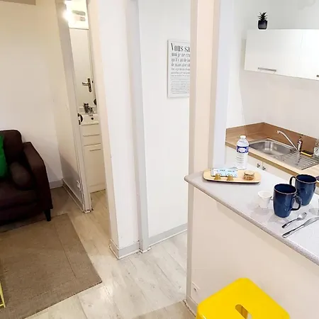 Appartement Yellow - Coeur De