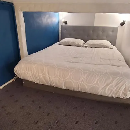 Yellow - Coeur De Appartement Poitiers