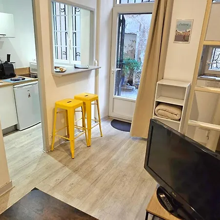 Appartement Yellow - Coeur De