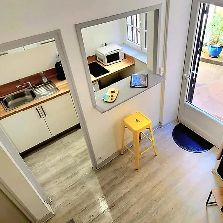 Appartement Yellow - Coeur De