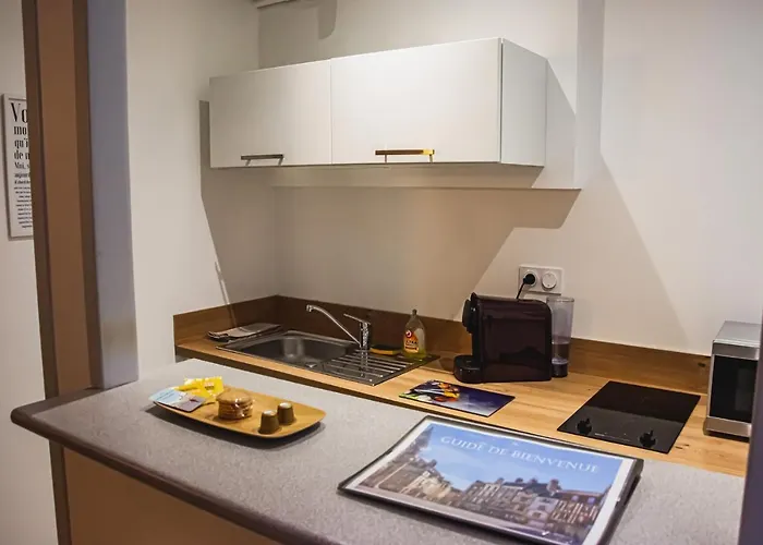 Appartement Yellow - Coeur De