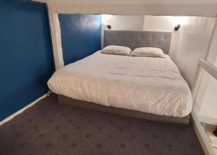 Yellow - Coeur De Appartement Poitiers