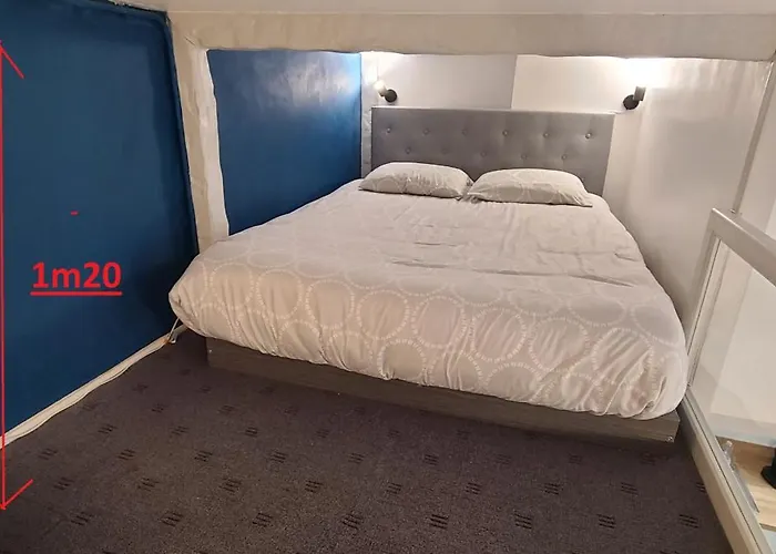 Yellow - Coeur De Appartement Poitiers